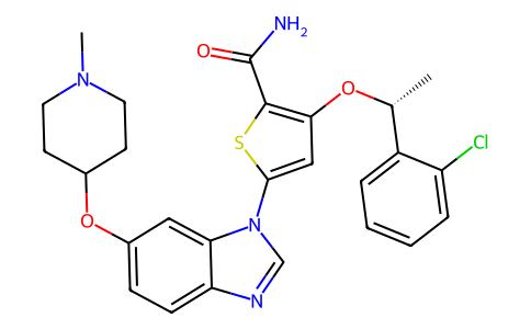 GSK579289A 929095-23-8